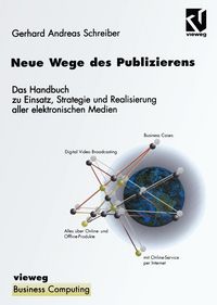 Produktbild: Neue Wege des Publizierens