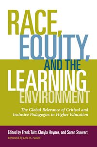 Produktbild: Race, Equity, and the Learning Environment