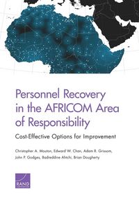 Produktbild: Personnel Recovery in the Africom Area of Responsibility