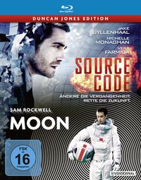 Bild vom Artikel Ducan Jones Edition - Steelbook  Special Limited Edition [2 BRs] vom Autor Sam Rockwell