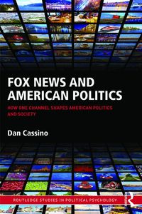 Produktbild: Fox News and American Politics