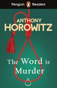 Produktbild: Penguin Readers Level 6: The Word Is Murder (ELT Graded Reader)