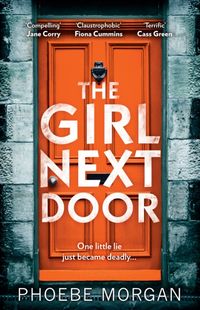 Produktbild: Morgan, P: The Girl Next Door
