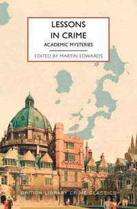 Produktbild: Lessons in Crime: Academic Mysteries