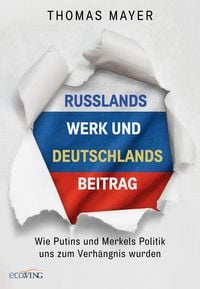 Produktbild: Russlands Werk und Deutschlands Beitrag