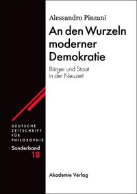 Produktbild: An den Wurzeln moderner Demokratie