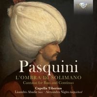 Produktbild: Pasquini:L'ombra Di Solimano