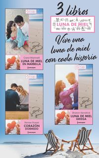 Produktbild: E-Pack Jazm&iacute;n Luna de Miel 2