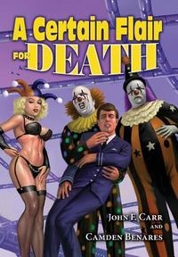 Produktbild: The Crying Clown Celebration: A Certain Flair for Death