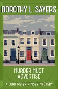 Produktbild: Murder Must Advertise