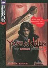 Produktbild: Kikuchi, H: Yashakiden: The Demon Princess Volume 2 (Novel)