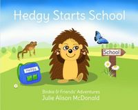 Produktbild: Hedgy Starts School
