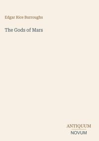 Produktbild: The Gods of Mars
