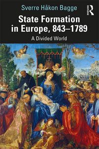 Produktbild: State Formation in Europe, 843-1789