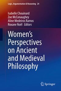 Produktbild: Women's Perspectives on Ancient and Medieval Philosophy