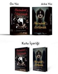 Produktbild: November Serisi &Ouml;zel Kutu 2 Kitap Takim Ciltli