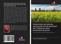 Produktbild: Studio pilota sull'azienda agricola dei piccoli agricoltori per l'efficienza della produzione di grano: