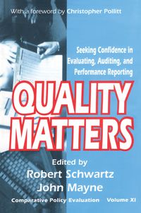 Produktbild: Quality Matters