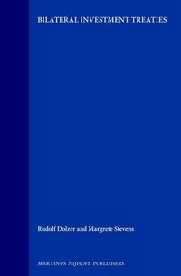 Produktbild: Bilateral Investment Treaties