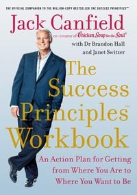 Produktbild: The Success Principles Workbook