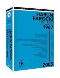 Produktbild: Harun Farocki - Box [5 DVDs]