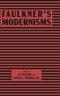 Produktbild: Faulkner's Modernisms
