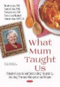 Produktbild: Issa, T: What Mum Taught Us