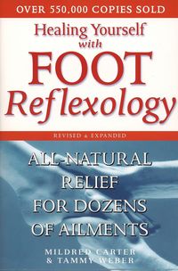 Produktbild: Healing Yourself with Foot Reflexology, Revised and Expanded