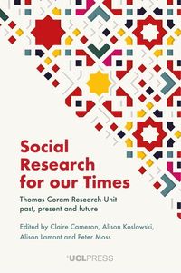 Produktbild: Social Research for our Times