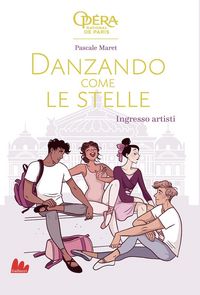 Produktbild: Ingresso artisti. Danzando come le stelle