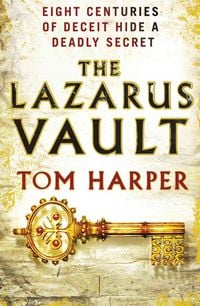 Produktbild: The Lazarus Vault