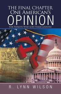 Produktbild: The Final Chapter One American's Opinion