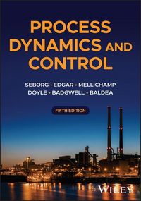 Produktbild: Process Dynamics and Control