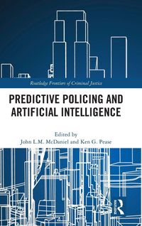 Produktbild: Predictive Policing and Artificial Intelligence