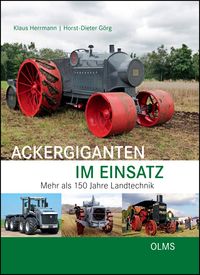 Produktbild: Ackergiganten im Einsatz