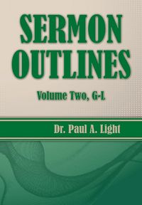 Produktbild: Sermon Outlines, Volume Two G-L