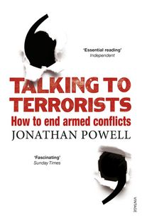 Produktbild: Talking to Terrorists