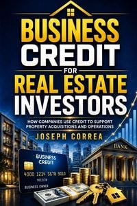 Produktbild: Business Credit for Real Estate Investors
