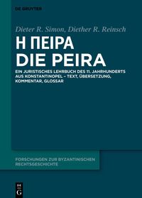 Produktbild: Ἡ &Pi;&epsilon;ῖ&rho;&alpha; &ndash; Die Peira