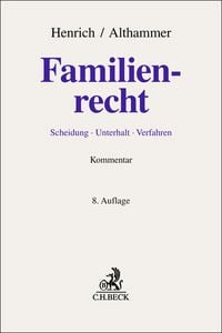 Produktbild: Familienrecht