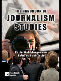 Produktbild: The Handbook of Journalism Studies
