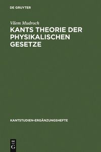 Produktbild: Kants Theorie der physikalischen Gesetze