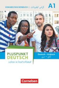 Produktbild: Pluspunkt Deutsch - Leben in Deutschland - Allgemeine Ausgabe - A1: Gesamtband