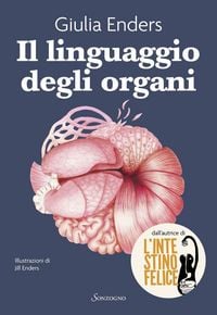 Produktbild: Il linguaggio degli organi