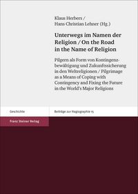 Produktbild: Unterwegs im Namen der Religion / On the Road in the Name of Religion
