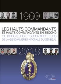Produktbild: Les hauts commandants et hauts commandants en second ou directeurs et sous-directeurs de la