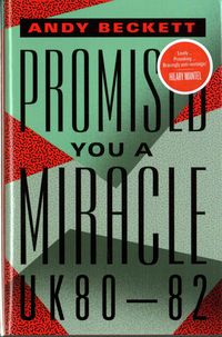 Produktbild: Beckett, A: Promised You A Miracle