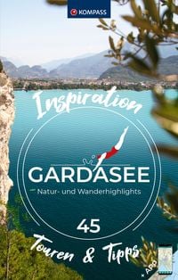 Produktbild: KOMPASS Inspiration Gardasee