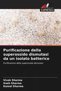 Produktbild: Purificazione della superossido dismutasi da un isolato batterico