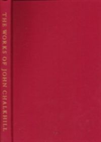 Produktbild: Works Of John Chalkhill Ltd/e